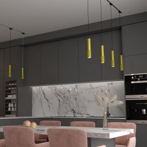 Подвесной светильник Novotech Mais LED 358503 в Камышлове - kamyshlov.mebel24.online | фото 3