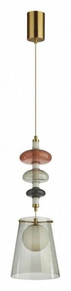 Подвесной светильник Odeon Light Amore 5411/18LB в Камышлове - kamyshlov.mebel24.online | фото 3