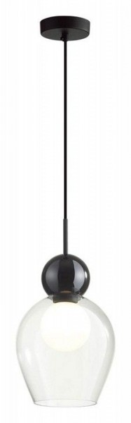 Подвесной светильник Odeon Light Blacky 2 5023/1 в Камышлове - kamyshlov.mebel24.online | фото 3