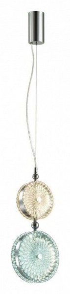 Подвесной светильник Odeon Light Caramella 1 5416/13LD в Камышлове - kamyshlov.mebel24.online | фото 4