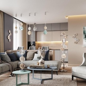 Подвесной светильник Odeon Light Caramella 1 5416/13LD в Камышлове - kamyshlov.mebel24.online | фото 6