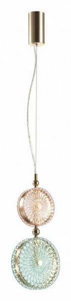 Подвесной светильник Odeon Light Caramella 5412/13LB в Камышлове - kamyshlov.mebel24.online | фото 4