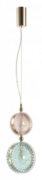 Подвесной светильник Odeon Light Caramella 5412/13LB в Камышлове - kamyshlov.mebel24.online | фото 5