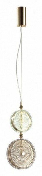 Подвесной светильник Odeon Light Caramella 5412/13LD в Камышлове - kamyshlov.mebel24.online | фото 4