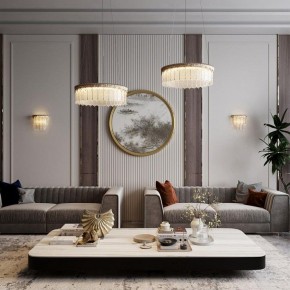 Подвесной светильник Odeon Light Cleo 5091/60L в Камышлове - kamyshlov.mebel24.online | фото 5