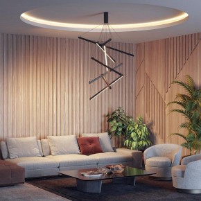 Подвесной светильник Odeon Light Cometa 3860/96B в Камышлове - kamyshlov.mebel24.online | фото 4