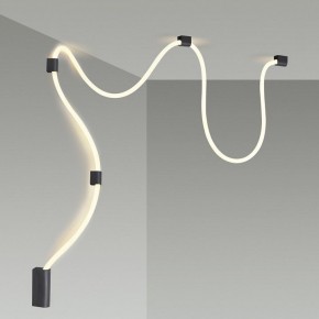 Подвесной светильник Odeon Light Corda 4391/30CL в Камышлове - kamyshlov.mebel24.online | фото 4