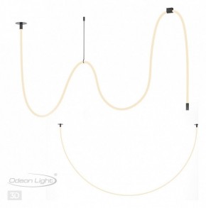Подвесной светильник Odeon Light Corda 4391/40CL в Камышлове - kamyshlov.mebel24.online | фото 8