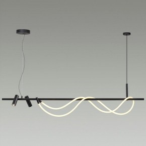 Подвесной светильник Odeon Light Corda 4391/40L в Камышлове - kamyshlov.mebel24.online | фото 4