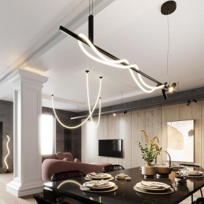 Подвесной светильник Odeon Light Corda 4391/40L в Камышлове - kamyshlov.mebel24.online | фото 5