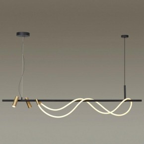 Подвесной светильник Odeon Light Corda 4397/40L в Камышлове - kamyshlov.mebel24.online | фото 2