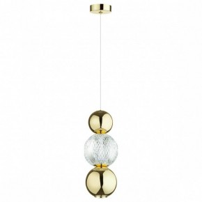 Подвесной светильник Odeon Light Crystal 1 5008/7LA в Камышлове - kamyshlov.mebel24.online | фото 2