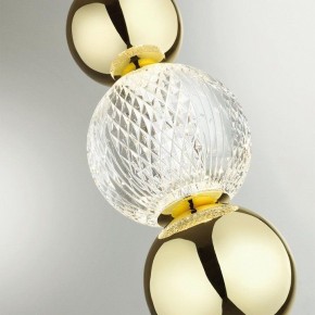 Подвесной светильник Odeon Light Crystal 1 5008/7LA в Камышлове - kamyshlov.mebel24.online | фото 6