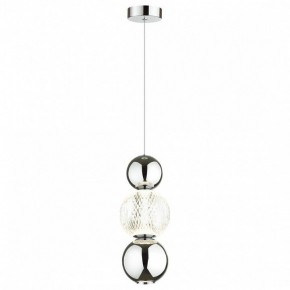 Подвесной светильник Odeon Light Crystal 5007/7LA в Камышлове - kamyshlov.mebel24.online | фото 2