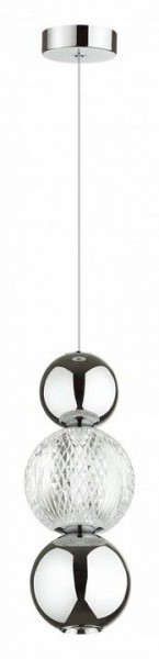 Подвесной светильник Odeon Light Crystal 5007/7LA в Камышлове - kamyshlov.mebel24.online | фото 3
