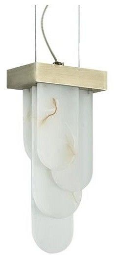 Подвесной светильник Odeon Light Foros 5437/12L в Камышлове - kamyshlov.mebel24.online | фото