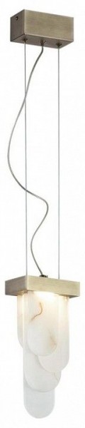 Подвесной светильник Odeon Light Foros 5437/12L в Камышлове - kamyshlov.mebel24.online | фото 2