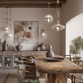Подвесной светильник Odeon Light Krema 5441/1C в Камышлове - kamyshlov.mebel24.online | фото 5