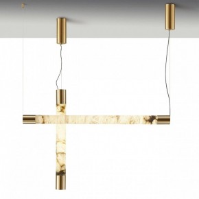 Подвесной светильник Odeon Light Marbella 6687/15L в Камышлове - kamyshlov.mebel24.online | фото 4