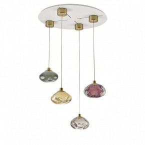 Подвесной светильник Odeon Light Mela 7042/4L в Камышлове - kamyshlov.mebel24.online | фото 3