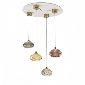 Подвесной светильник Odeon Light Mela 7045/4L в Камышлове - kamyshlov.mebel24.online | фото 3