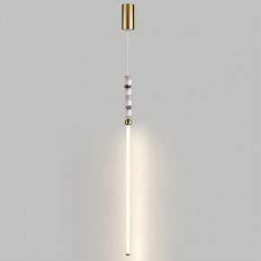Подвесной светильник Odeon Light Monella 6640/12L в Камышлове - kamyshlov.mebel24.online | фото 4