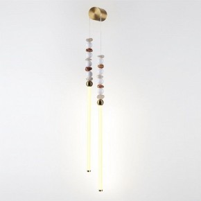 Подвесной светильник Odeon Light Monella 6640/16WL в Камышлове - kamyshlov.mebel24.online | фото 2