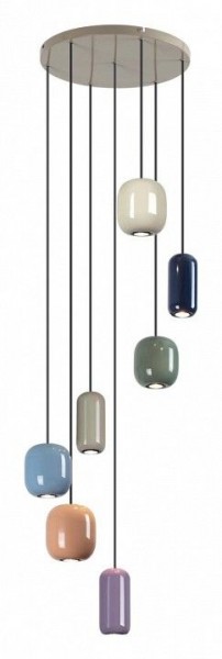 Подвесной светильник Odeon Light Ovali 5053/7 в Камышлове - kamyshlov.mebel24.online | фото 2