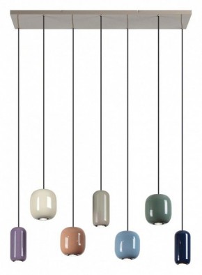 Подвесной светильник Odeon Light Ovali 5053/7A в Камышлове - kamyshlov.mebel24.online | фото 2