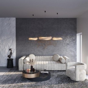 Подвесной светильник Odeon Light Silk 7067/36L в Камышлове - kamyshlov.mebel24.online | фото 5