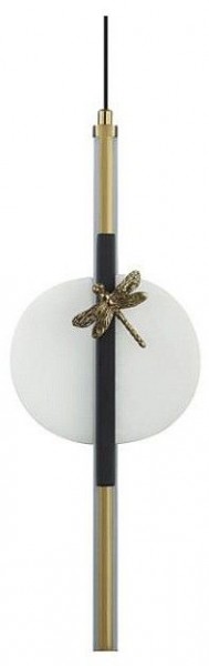 Подвесной светильник Odeon Light Strekoza 5413/12L в Камышлове - kamyshlov.mebel24.online | фото