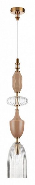 Подвесной светильник Odeon Light Terra 5414/1 в Камышлове - kamyshlov.mebel24.online | фото 4