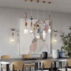 Подвесной светильник Odeon Light Terra 5414/1 в Камышлове - kamyshlov.mebel24.online | фото 6