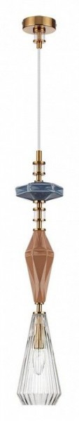 Подвесной светильник Odeon Light Terra 5414/1B в Камышлове - kamyshlov.mebel24.online | фото 3