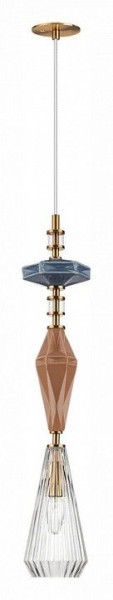 Подвесной светильник Odeon Light Terra 5414/1B в Камышлове - kamyshlov.mebel24.online | фото 4