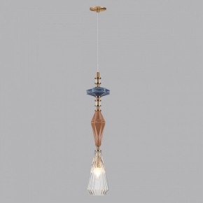 Подвесной светильник Odeon Light Terra 5414/1B в Камышлове - kamyshlov.mebel24.online | фото 5