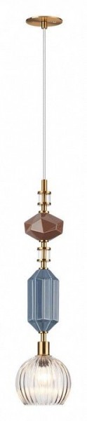 Подвесной светильник Odeon Light Terra 5414/1D в Камышлове - kamyshlov.mebel24.online | фото 2