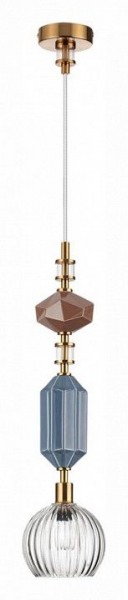 Подвесной светильник Odeon Light Terra 5414/1D в Камышлове - kamyshlov.mebel24.online | фото 3