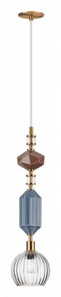 Подвесной светильник Odeon Light Terra 5414/1D в Камышлове - kamyshlov.mebel24.online | фото 4