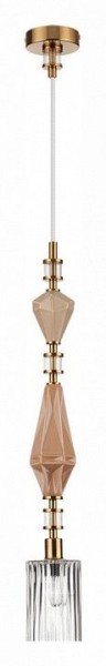 Подвесной светильник Odeon Light Terra 5414/1E в Камышлове - kamyshlov.mebel24.online | фото 4