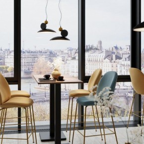 Подвесной светильник Odeon Light Travertino 6626/20L в Камышлове - kamyshlov.mebel24.online | фото 5