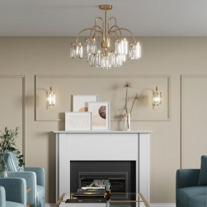 Подвесной светильник Odeon Light Vassa 4987/5 в Камышлове - kamyshlov.mebel24.online | фото 5
