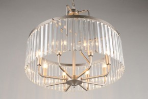 Подвесной светильник Omnilux Borno OML-66013-08 в Камышлове - kamyshlov.mebel24.online | фото 6
