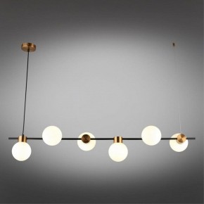 Подвесной светильник Omnilux Nembro OML-59503-06 в Камышлове - kamyshlov.mebel24.online | фото 3