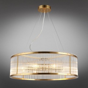Подвесной светильник Omnilux Portofino OML-67203-08 в Камышлове - kamyshlov.mebel24.online | фото 3