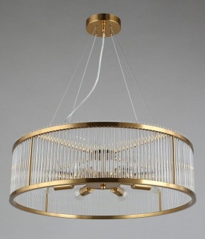 Подвесной светильник Omnilux Portofino OML-67203-08 в Камышлове - kamyshlov.mebel24.online | фото 7