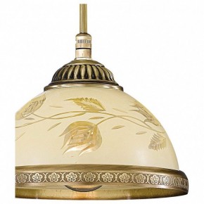 Подвесной светильник Reccagni Angelo 6208 L 6208/16 в Камышлове - kamyshlov.mebel24.online | фото