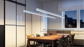 Подвесной светильник SILED LA LINEA 7370160 в Камышлове - kamyshlov.mebel24.online | фото 3