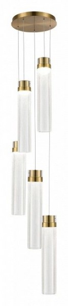 Подвесной светильник ST-Luce Champagne SL6236.303.05 в Камышлове - kamyshlov.mebel24.online | фото 2