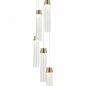 Подвесной светильник ST-Luce Champagne SL6236.303.05 в Камышлове - kamyshlov.mebel24.online | фото 3